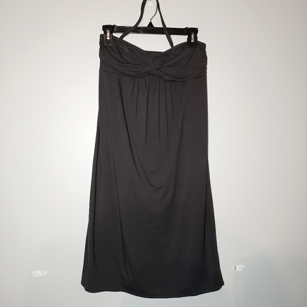 J. Crew Jersey Knit Dress with Removable Strap S